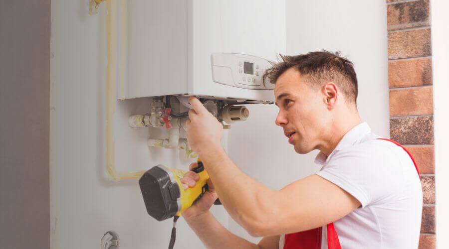 Professional sewer line replacement in Evans, WV